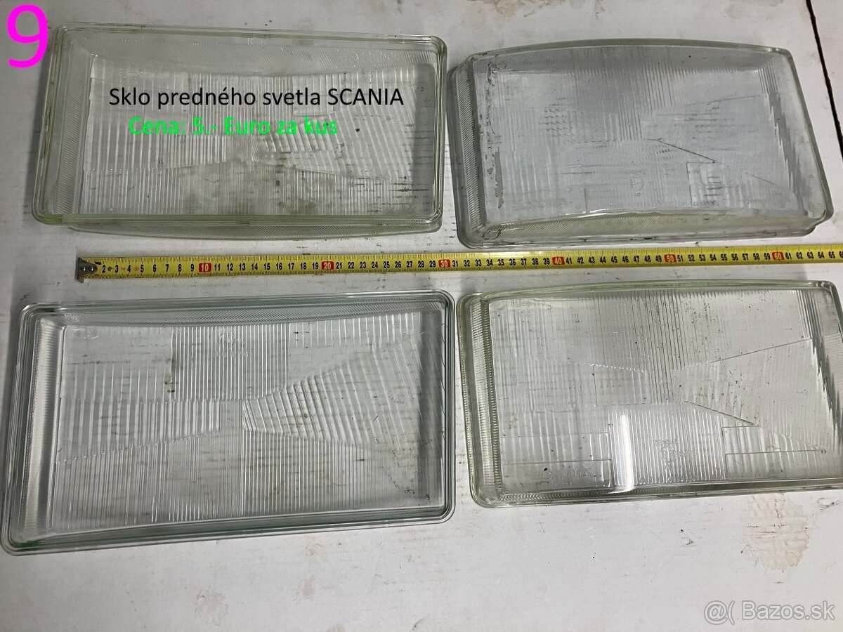 Autosúčiastky PV3S LIAZ Czechoslovakia - 10