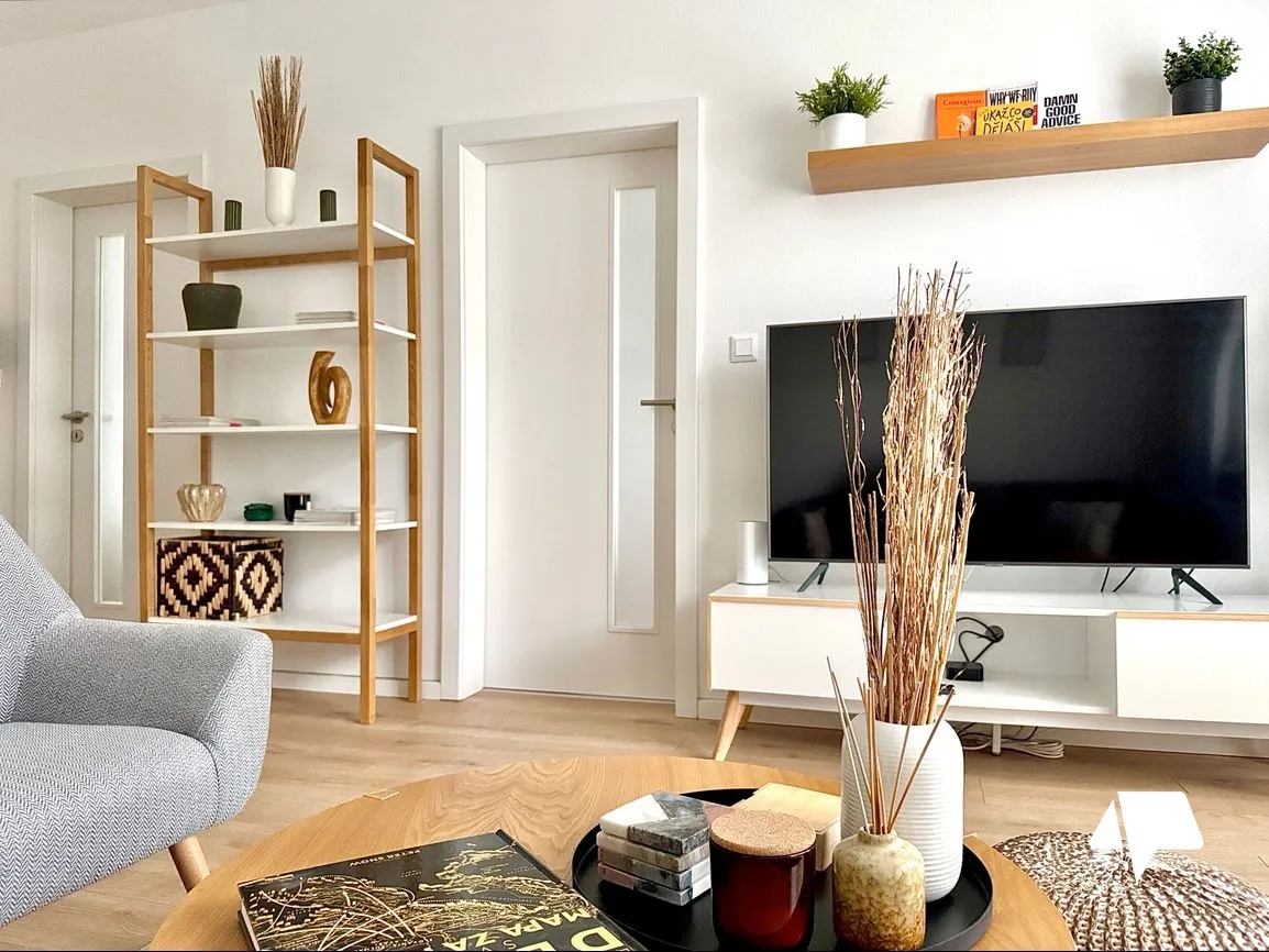 Prenájom 3 izb. byt, balkón, centrum, rekonštrukcia - 10