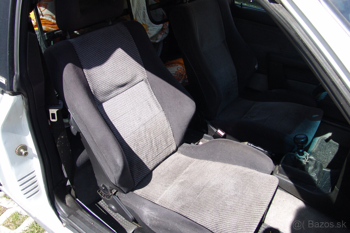 Opel Kadett cabrio Bertone - 10