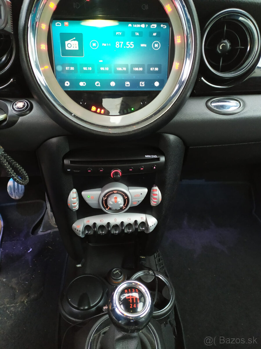 Mini Cooper S JCW Jonh Cooper Works 211PS - 10