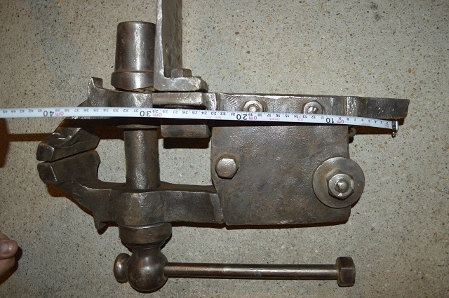 predam starozitny kovacsky zverak - 10