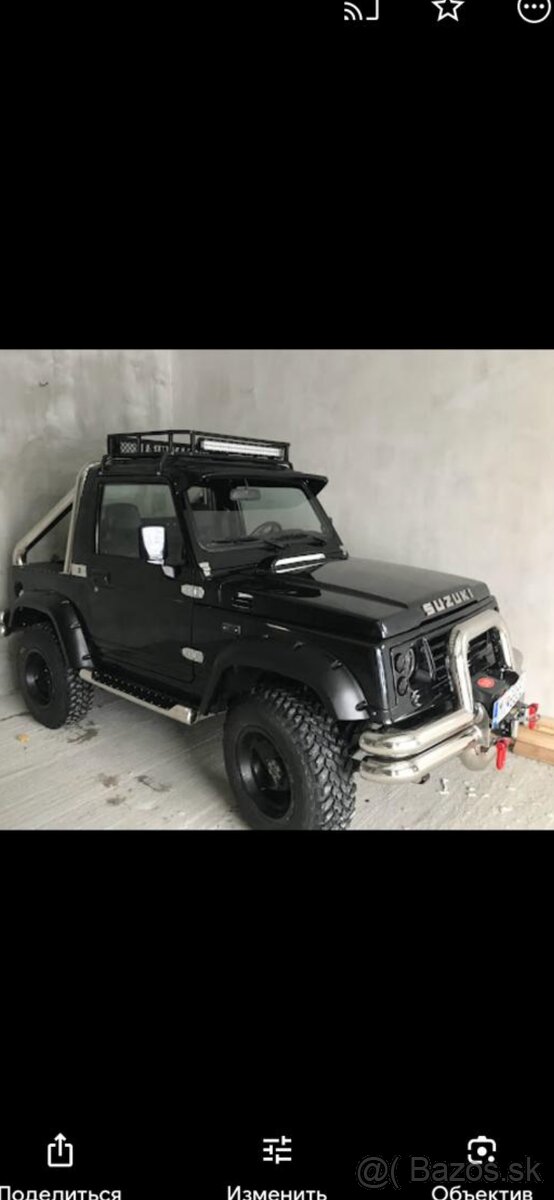 Suzuki Samurai - 10