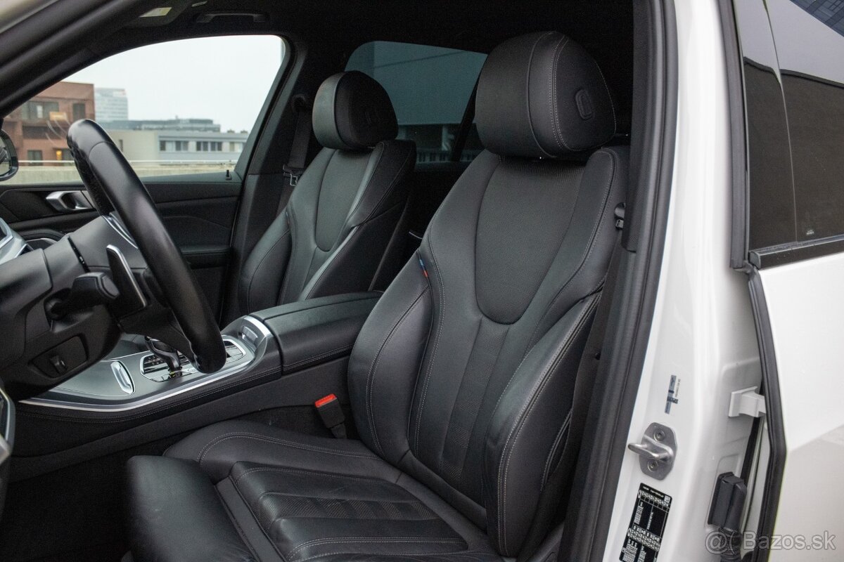 BMW X5 xDrive30d mHEV - 10