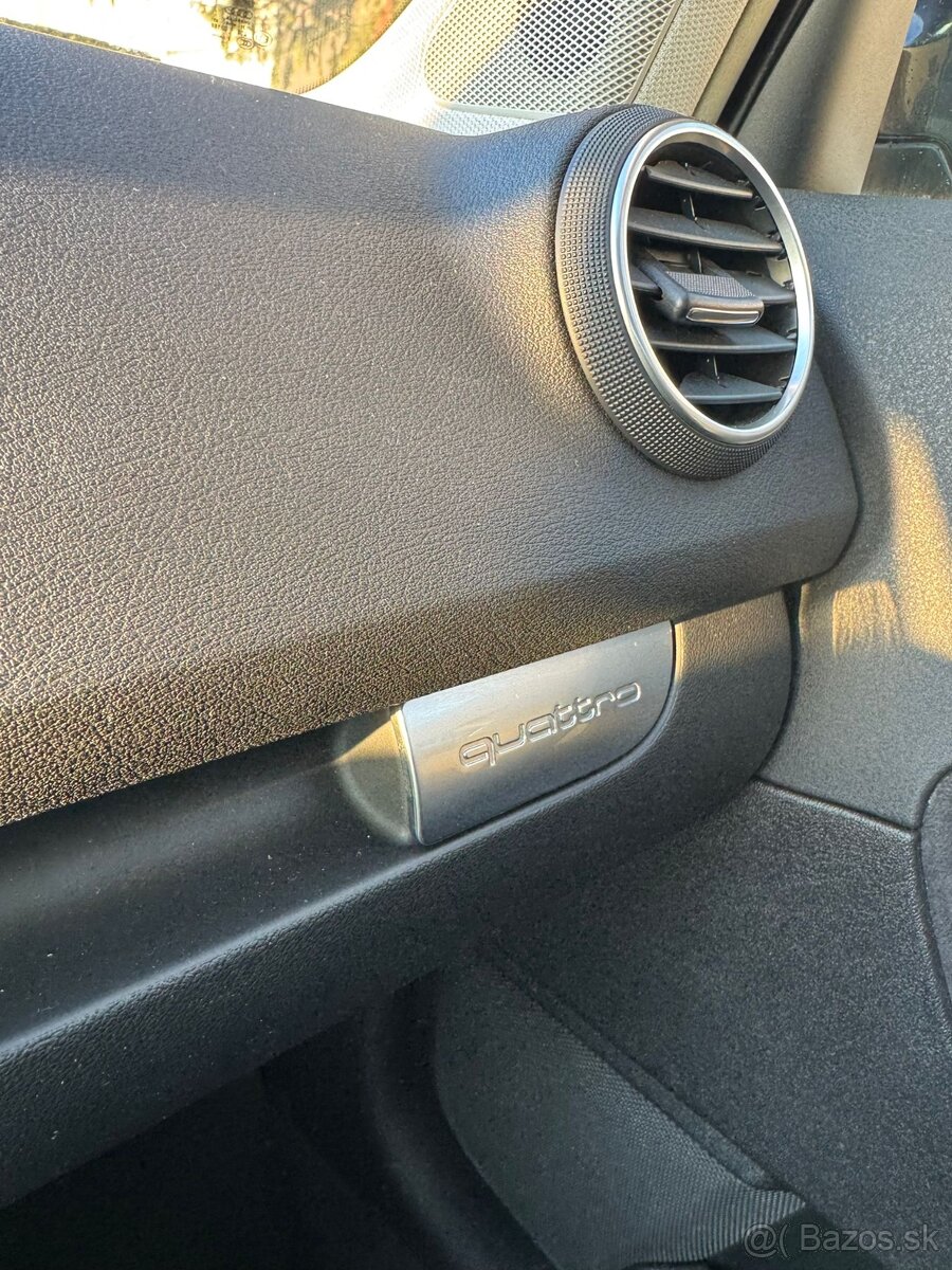 AUDI A3 2,0TDI QUATTRO SPORTBACK - 10