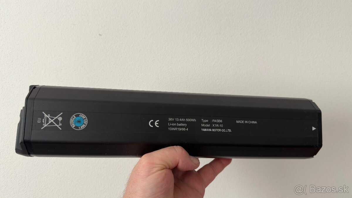 Haibike SDURO XL - 10