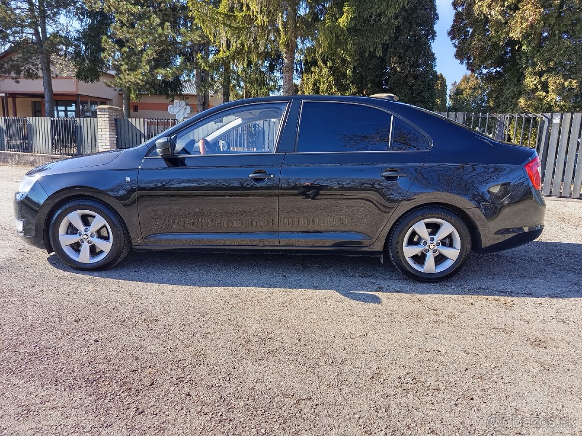 Škoda Rapid 1.2TSI - 10