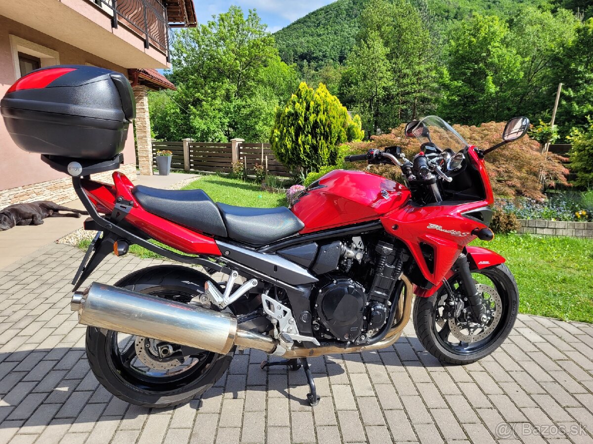 Suzuki bandit 1250 - 10