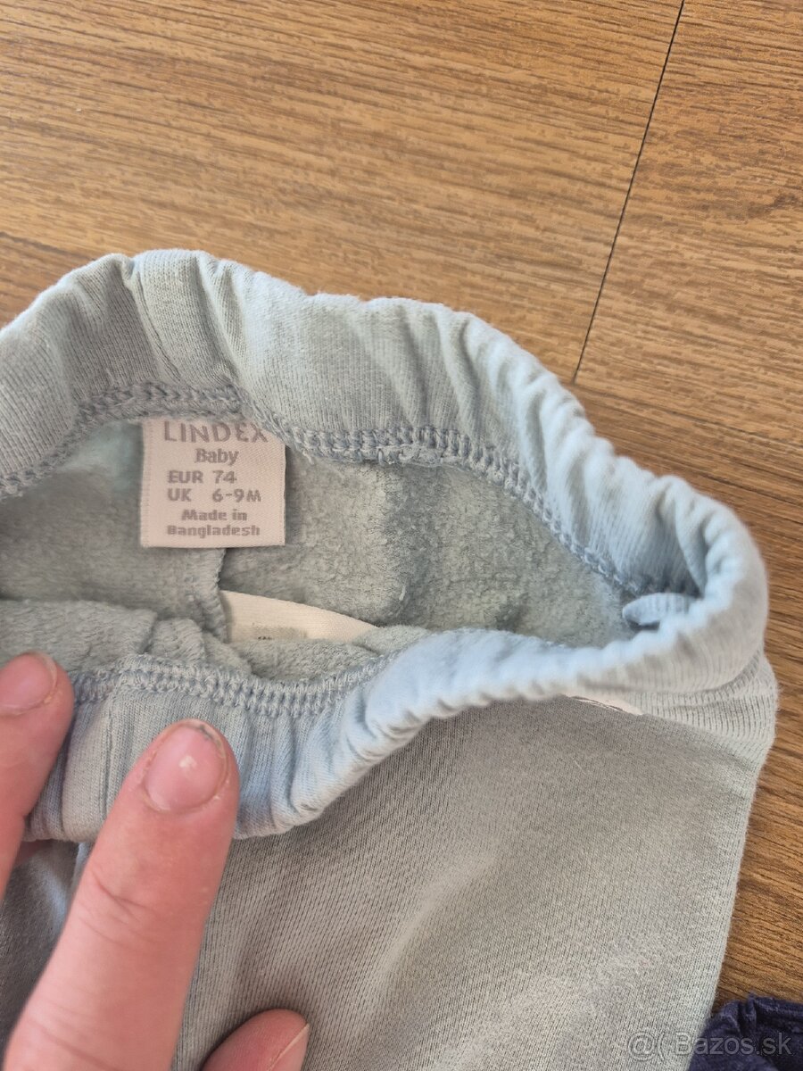Balik oblecenia 74/80 - 10