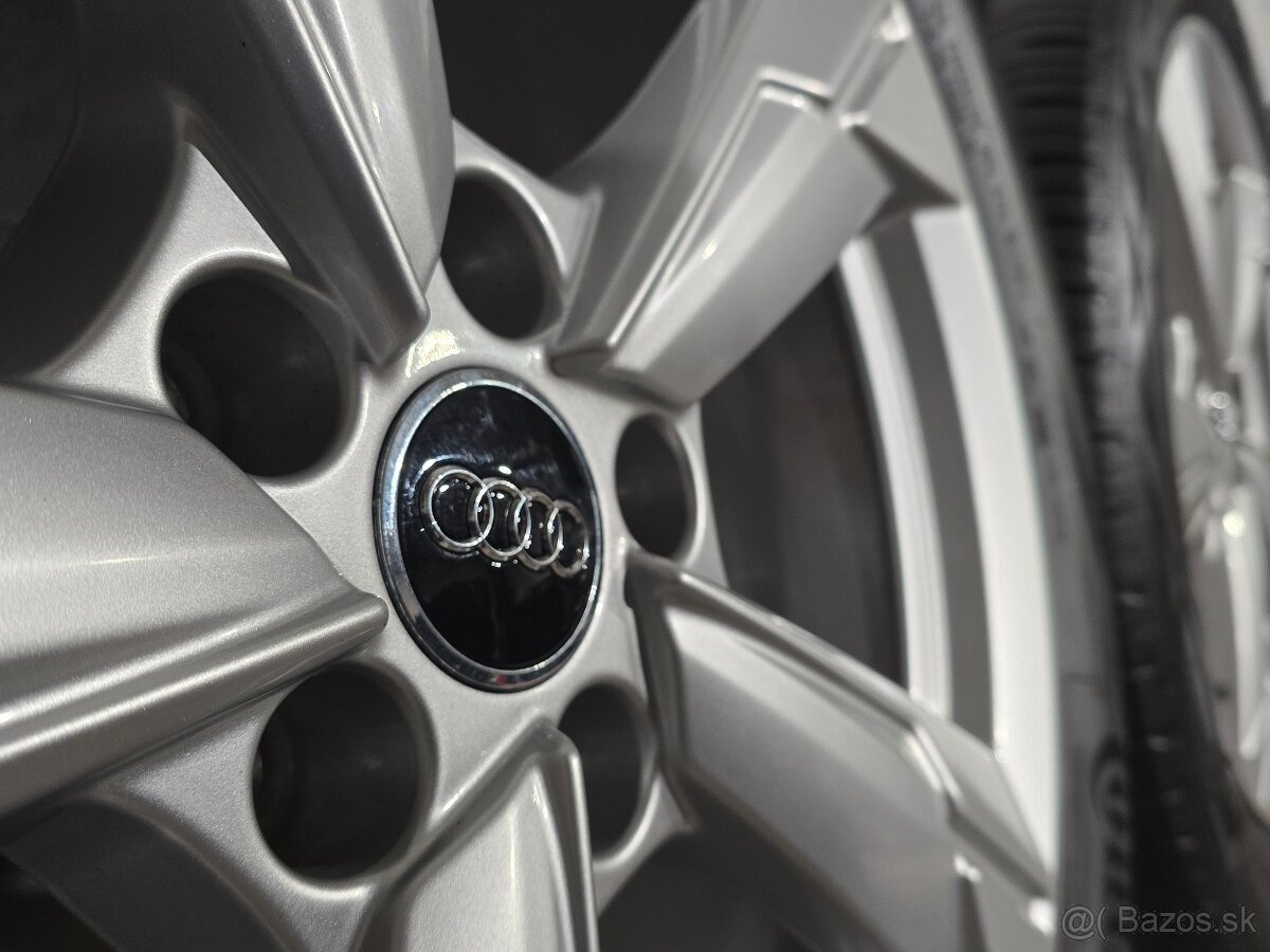 Letná Sada AUDI A6+Continental 245/45 R18 - 10