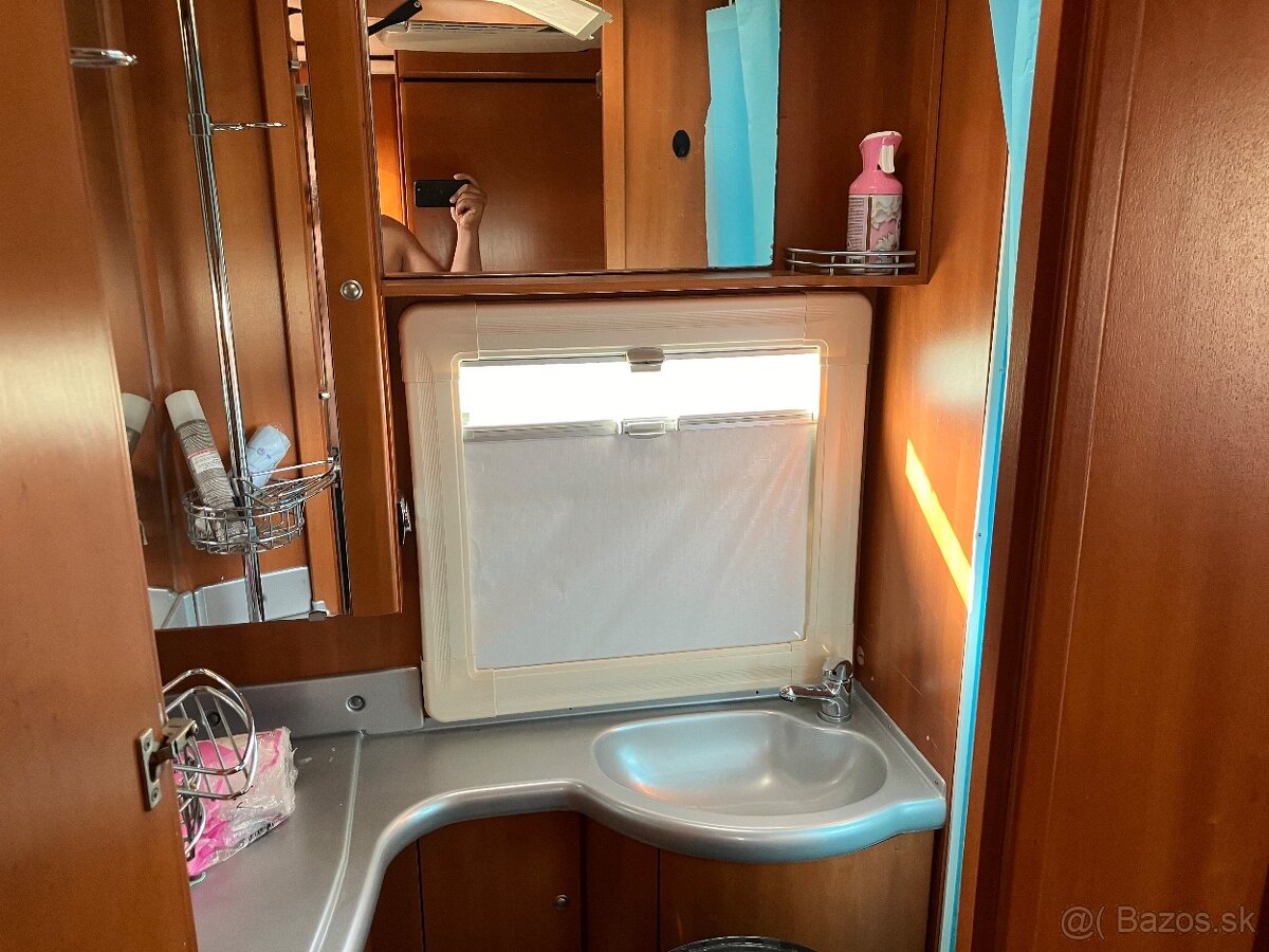 Predam karavan Tabbert - 10