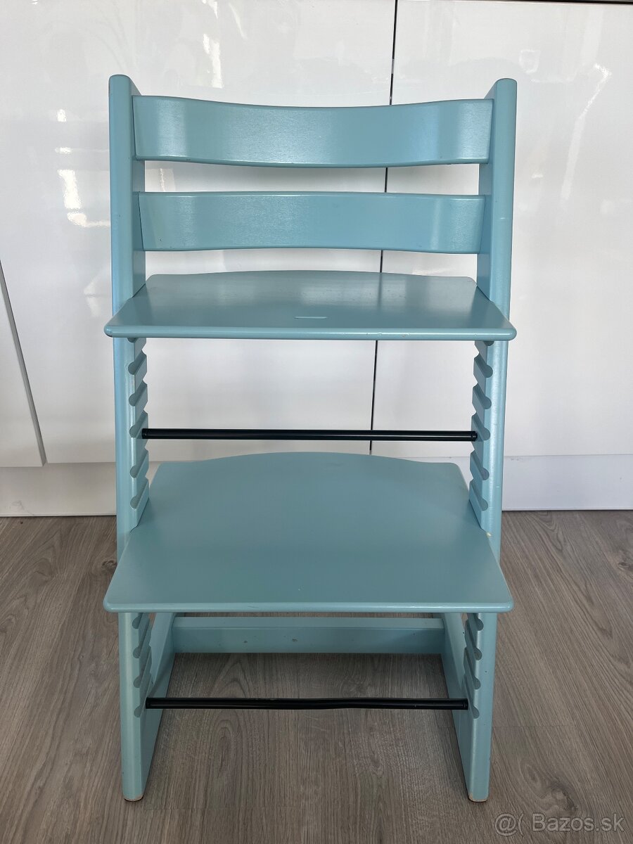 2x stokke tripp trapp stolicka - 10