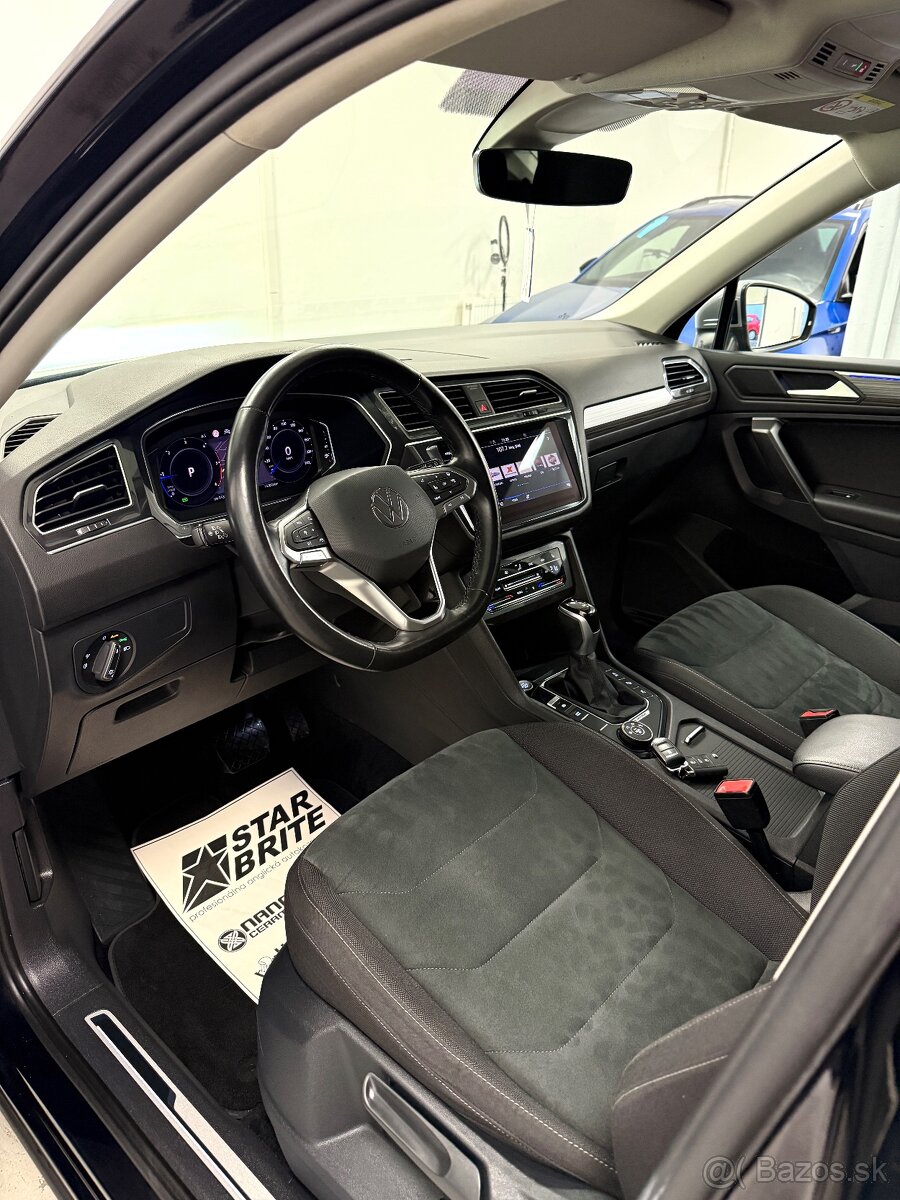 Volkswagen Tiguan Allspace 2.0TDI 4x4 Matrix/360kamera/Webas - 10