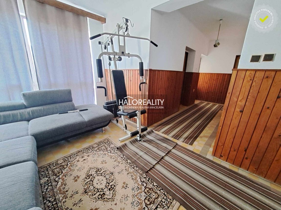 HALO reality - Predaj, rodinný dom Horné Saliby - EXKLUZÍVNE - 10