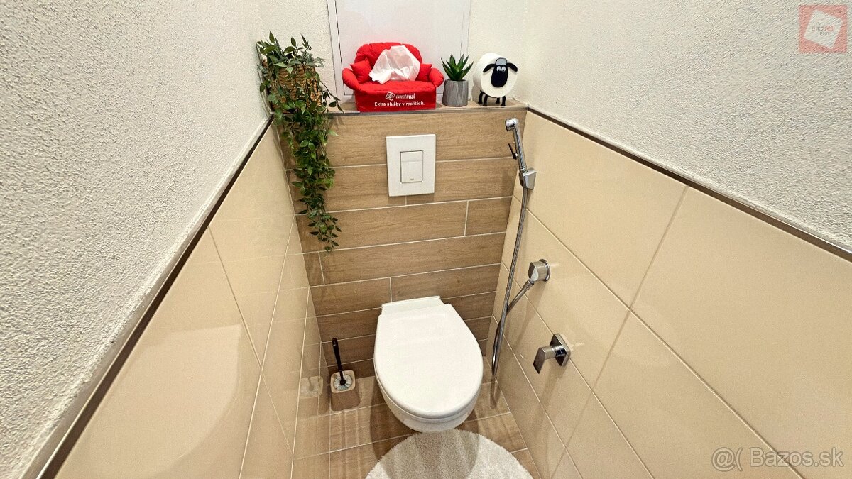 Priestranný 3,5izbový byt s dvoma loggiami: Váš nový domov. - 10