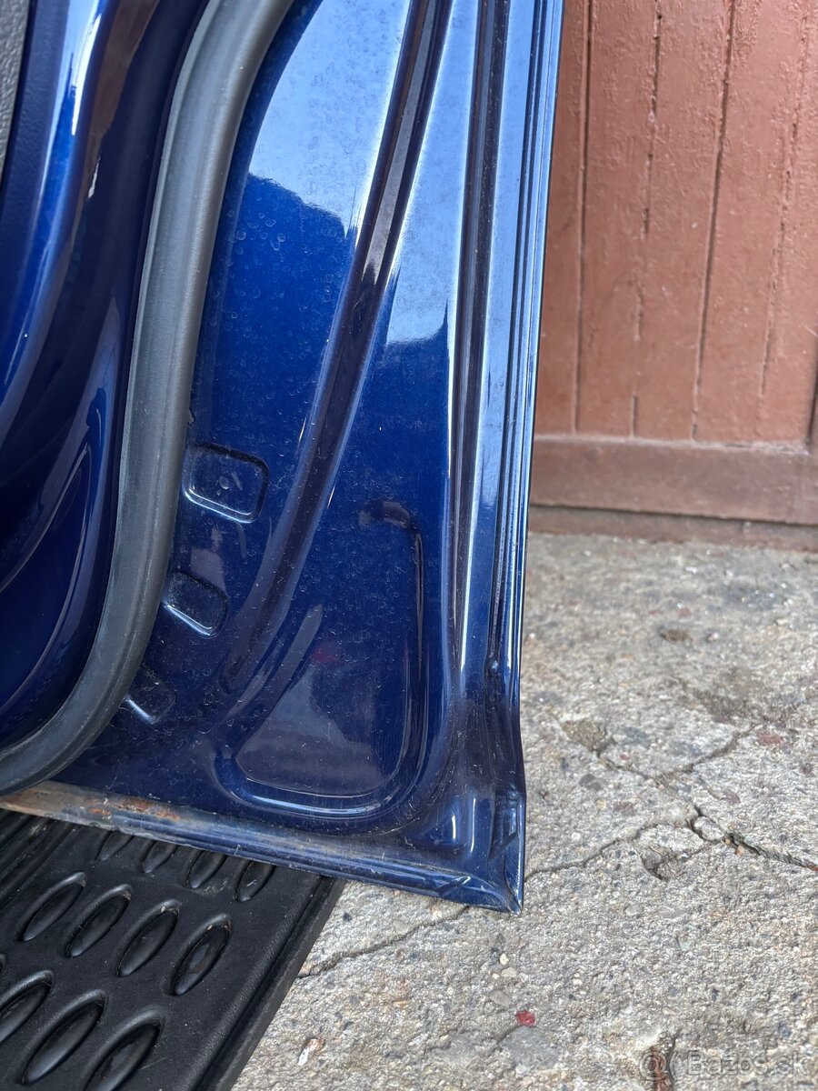 Vw touran predné dvere - 10