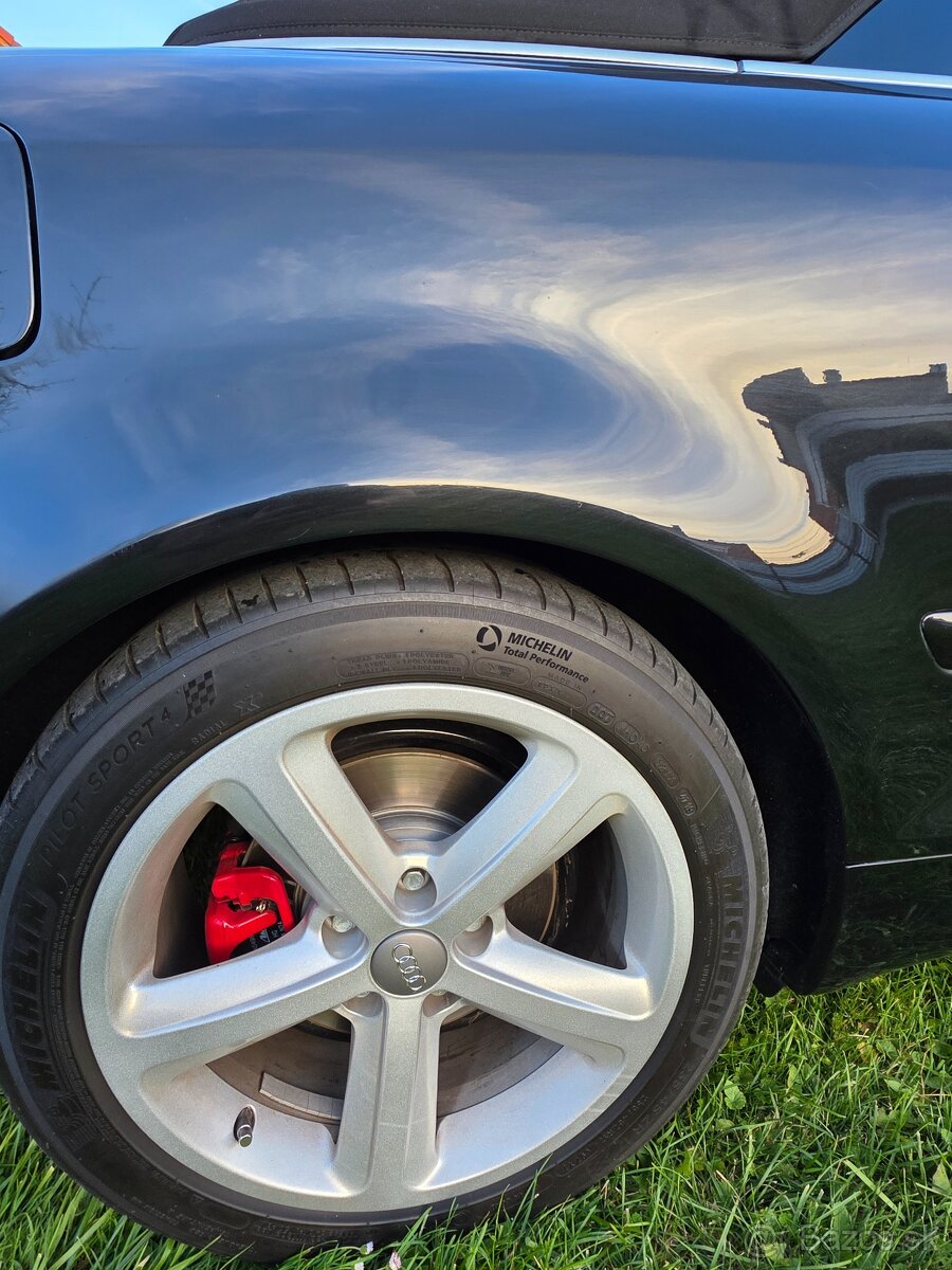 Audi A4 Cabrio 2.0 Tfsi - 10