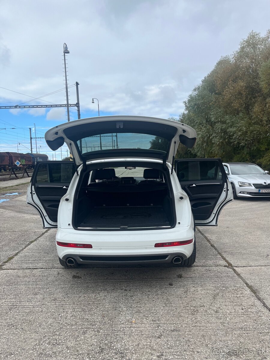 Audi Q7 3.0 TDi - 10