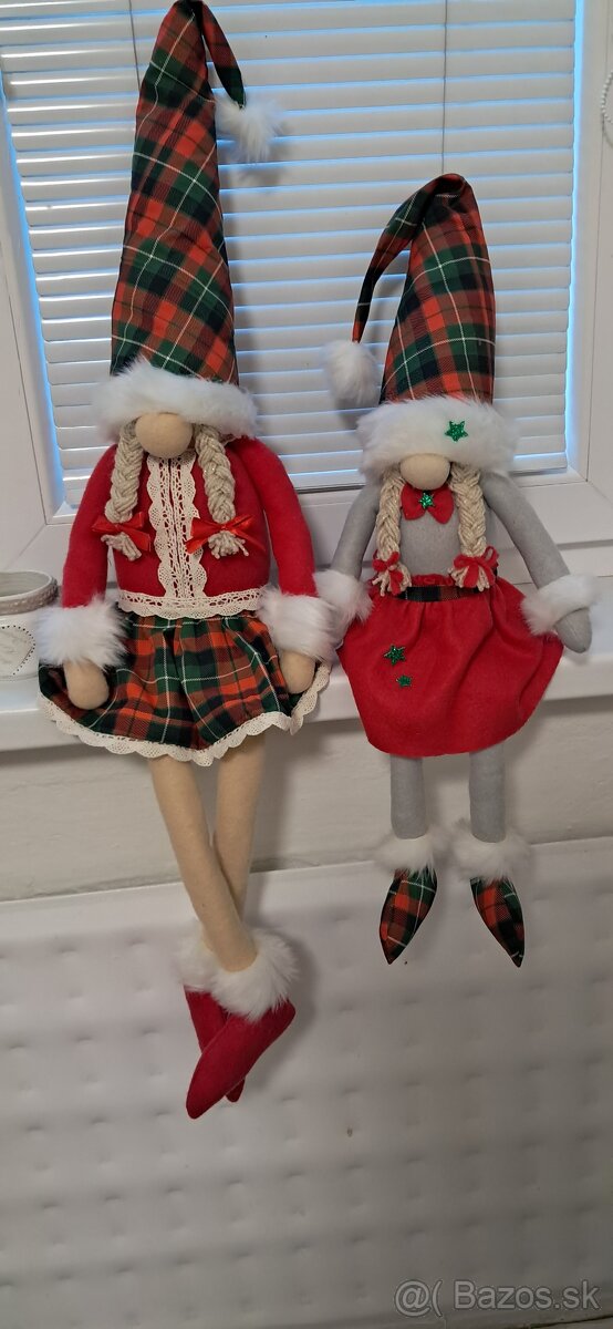 Vianočné dekoracie - 10