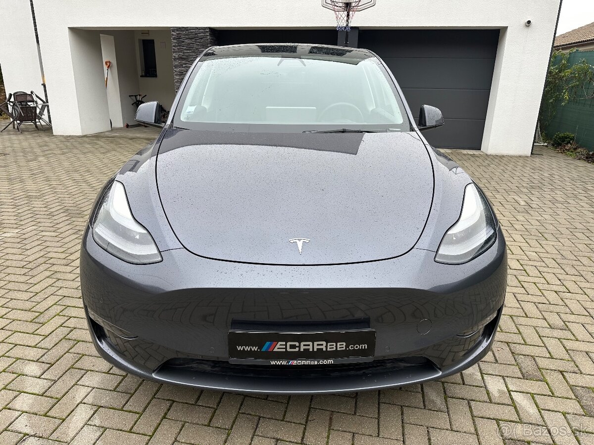 Tesla Model Y Long Range 4x4 - 10
