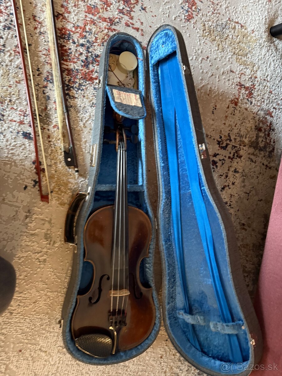 Husle Rudolf Šmída - 10