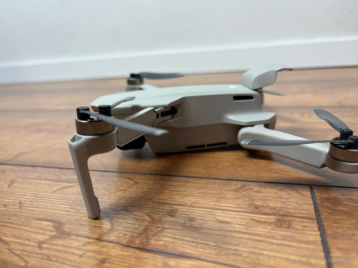 DJI Mavic Mini Fly More Combo – minimálne používaný - 10