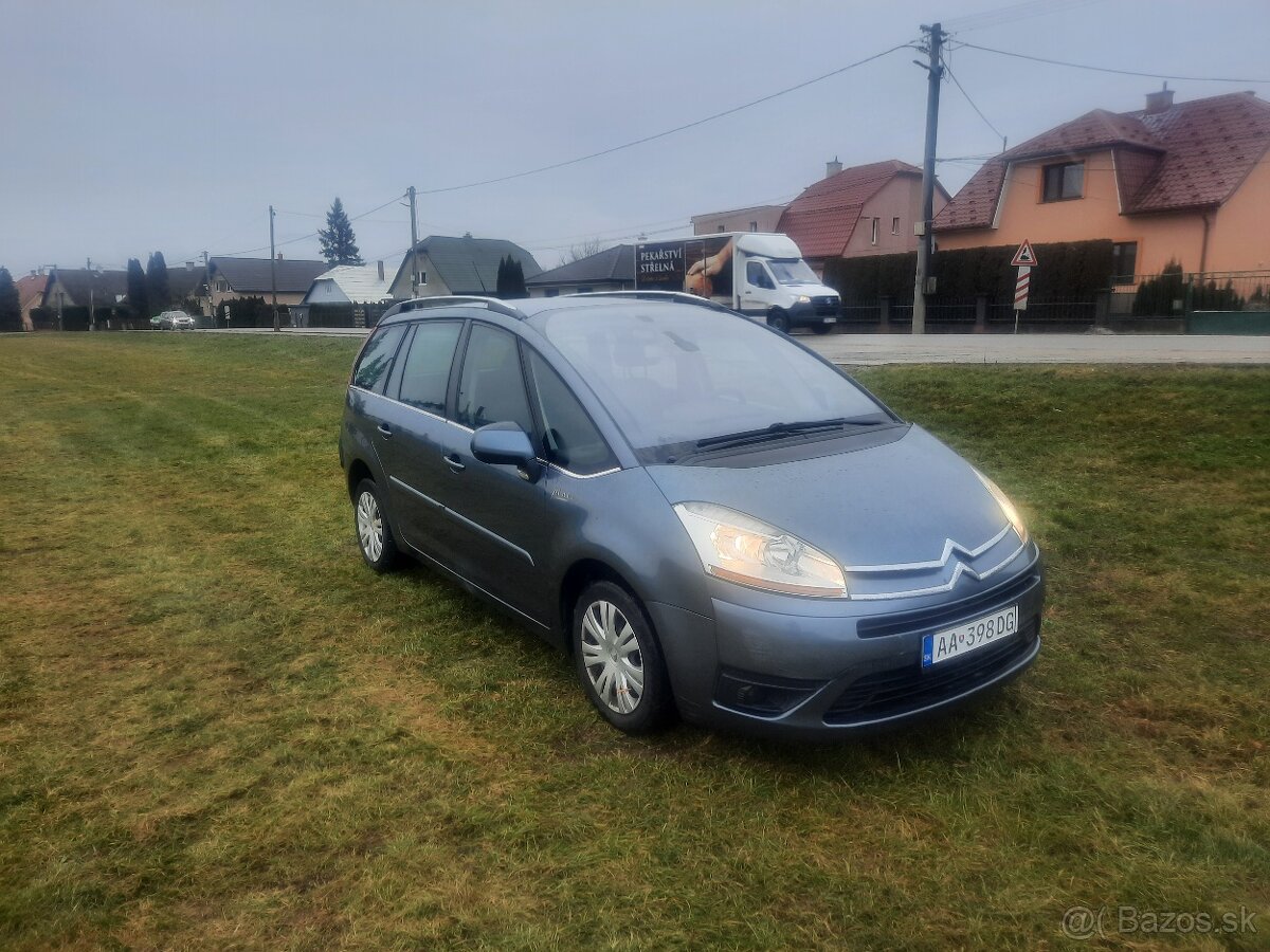 Citroen C4 Grand Picasso 1.6hdi - 10