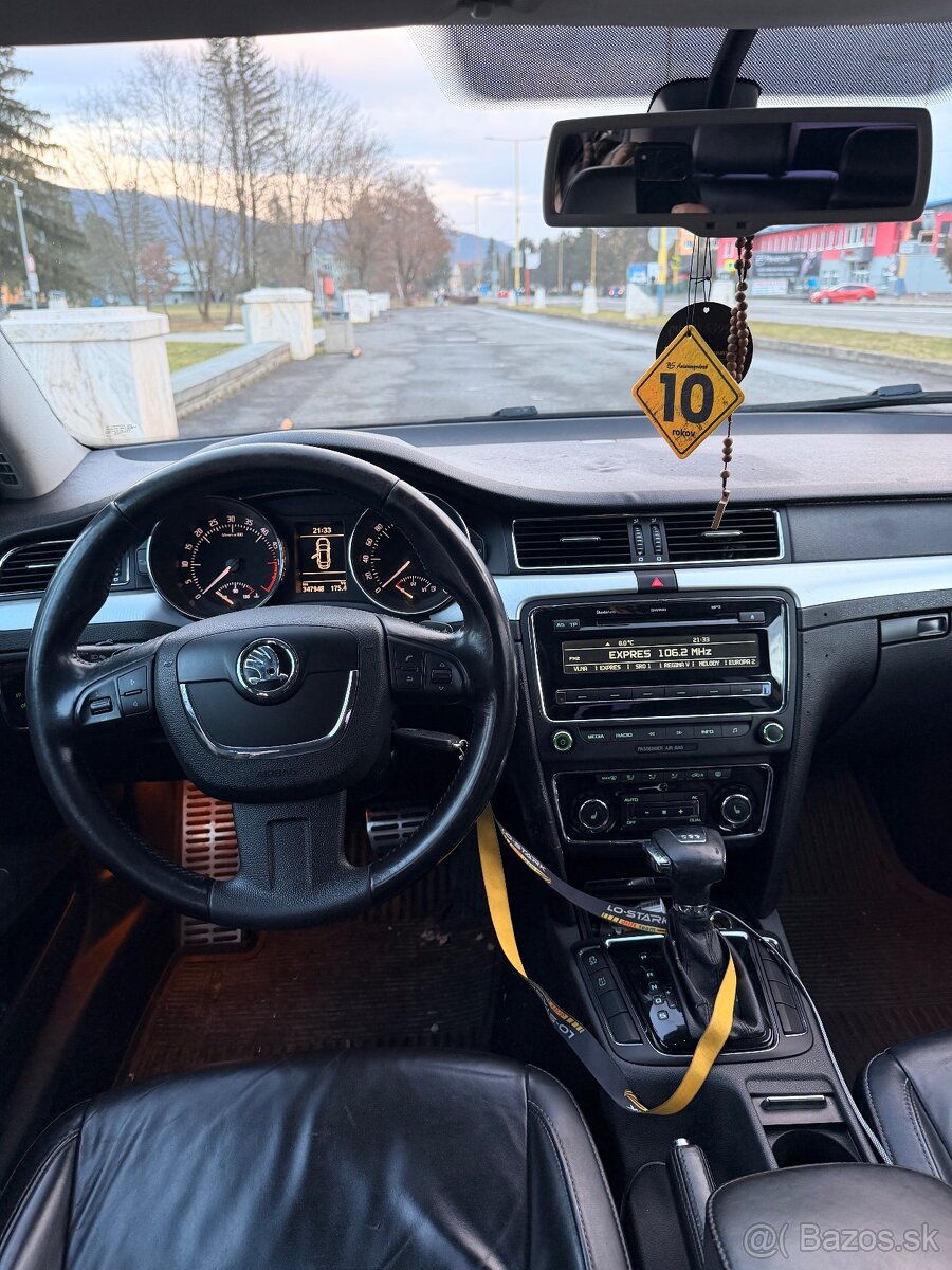 Skoda Superb 2.0 Tdi DSG - 10