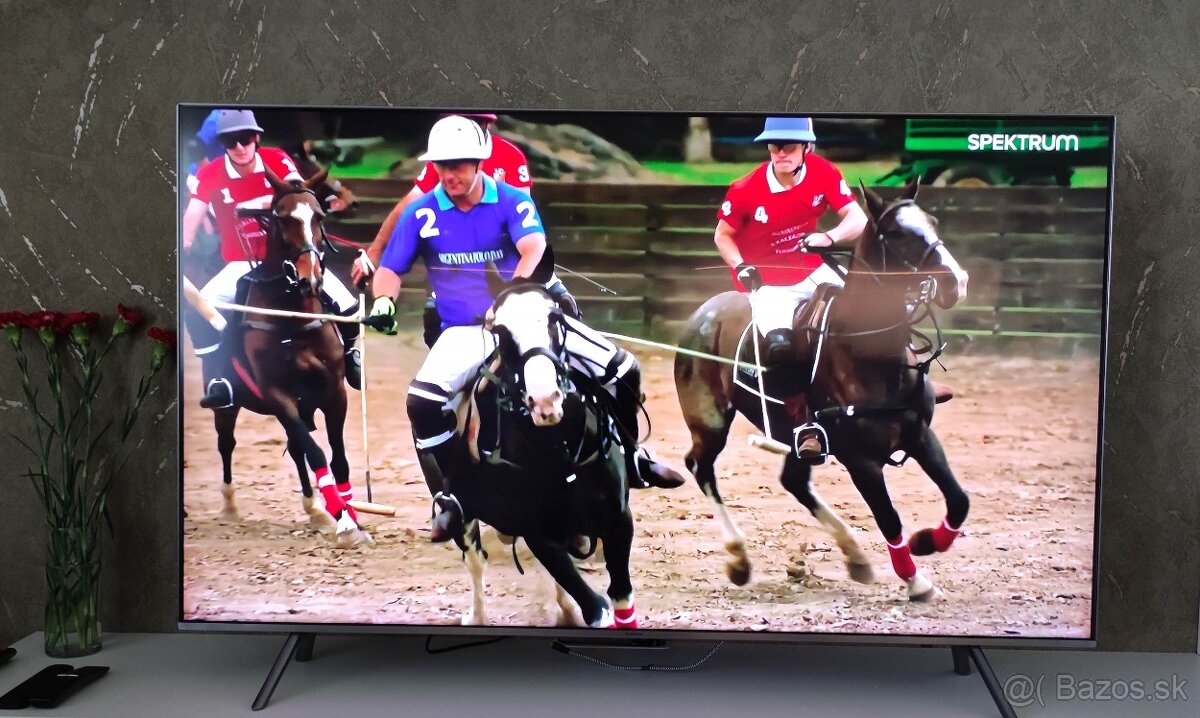 Samsung TV 55" - 10