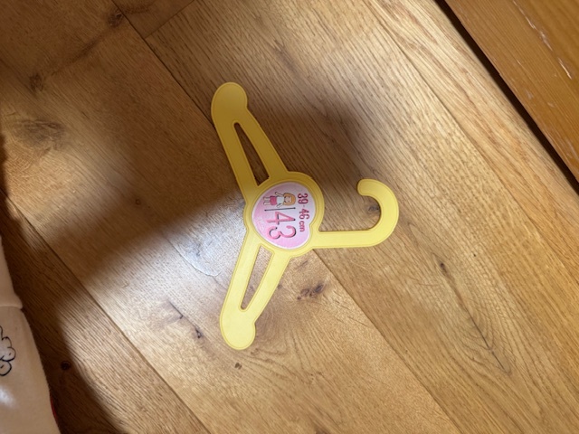 Baby born oblecenie - 10