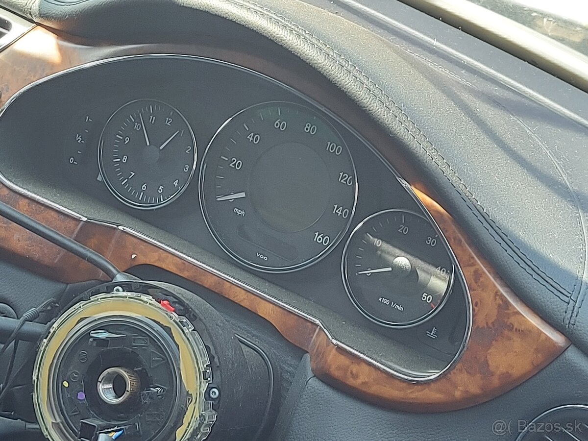 Mercedes CLS 320CDI 3,0CDI 165kw kód:642920 - 10