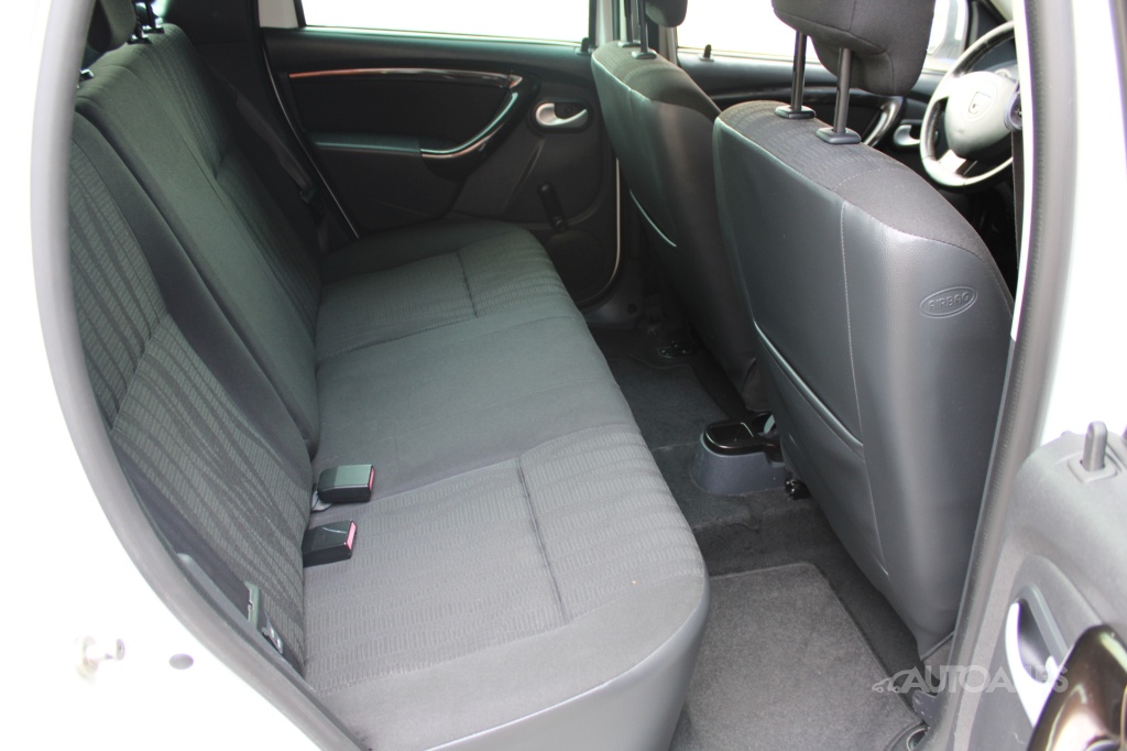 Dacia Duster 1,5 DCi 81 kW 4WD - 10