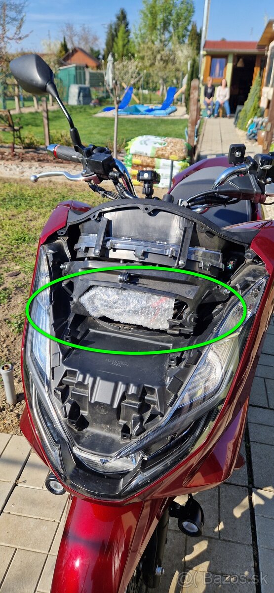Honda PCX 125 - nova STK do 02.06.2030 - 10