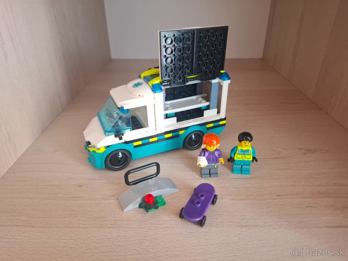 Lego zbierka - 10