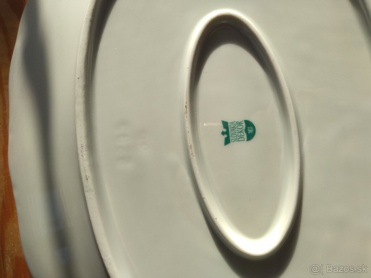 Porcelan M&Z krasne misy - 45eur - 10