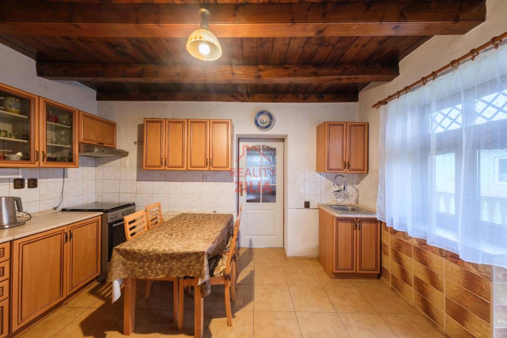 Na predaj Rodinny dom vo Velkej Doline -Predané - 10