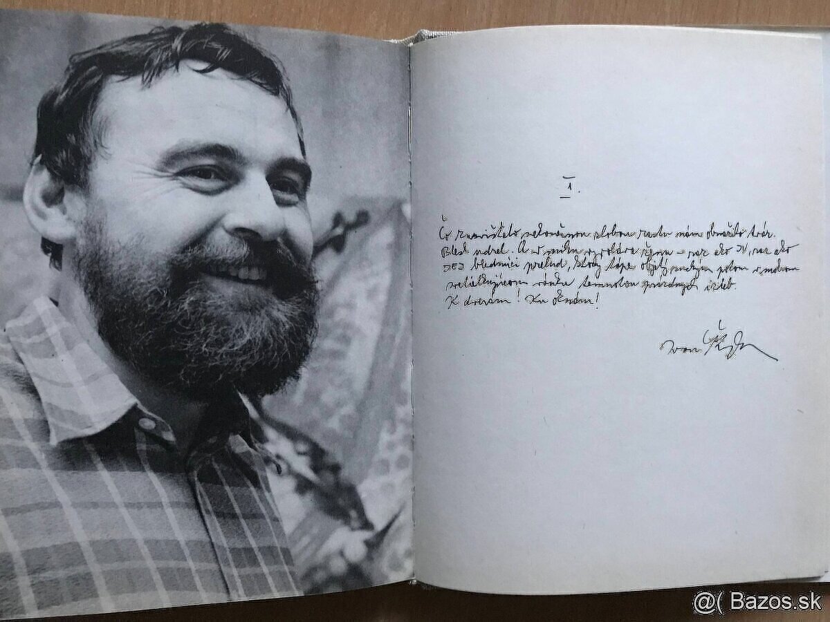 Válek, Štrpka, Ginsberg, Poe, Hemingway, Groch, Krasko - 10