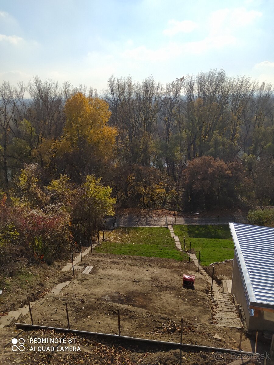 POSCHODOVÁ CHATA NA PREDAJ V KAMENICI NAD HRONOM - 10