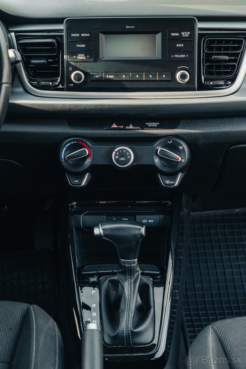 PREDÁM KIA RIO 1.4 Benzín, AUTOMAT, 87 500 km, Žilina - 10