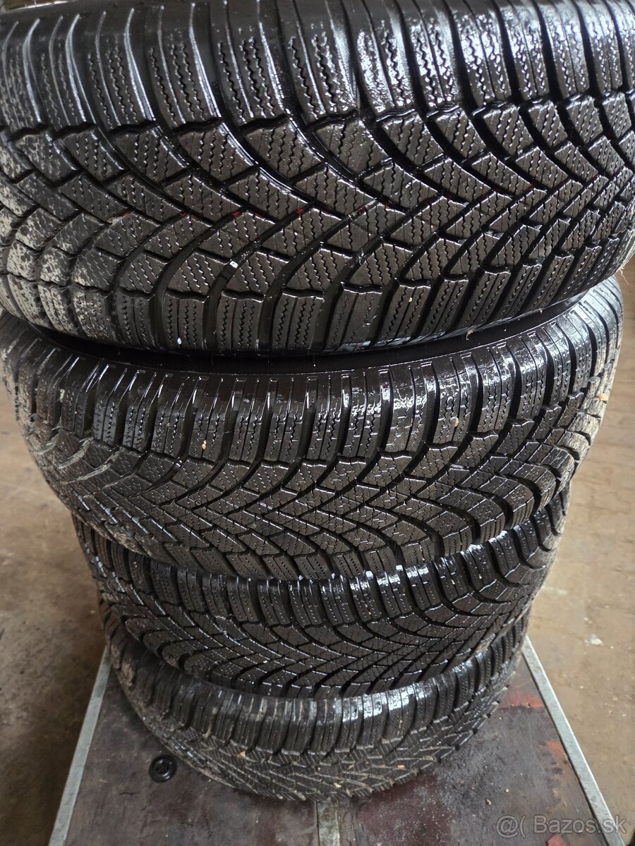Elektrony originál ceed 195/65 R15, pneumatiky zimné DO 1524 - 10