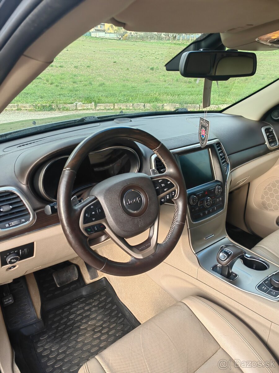 Jeep Grand Cherokee 3.0 crd 184KW - 10