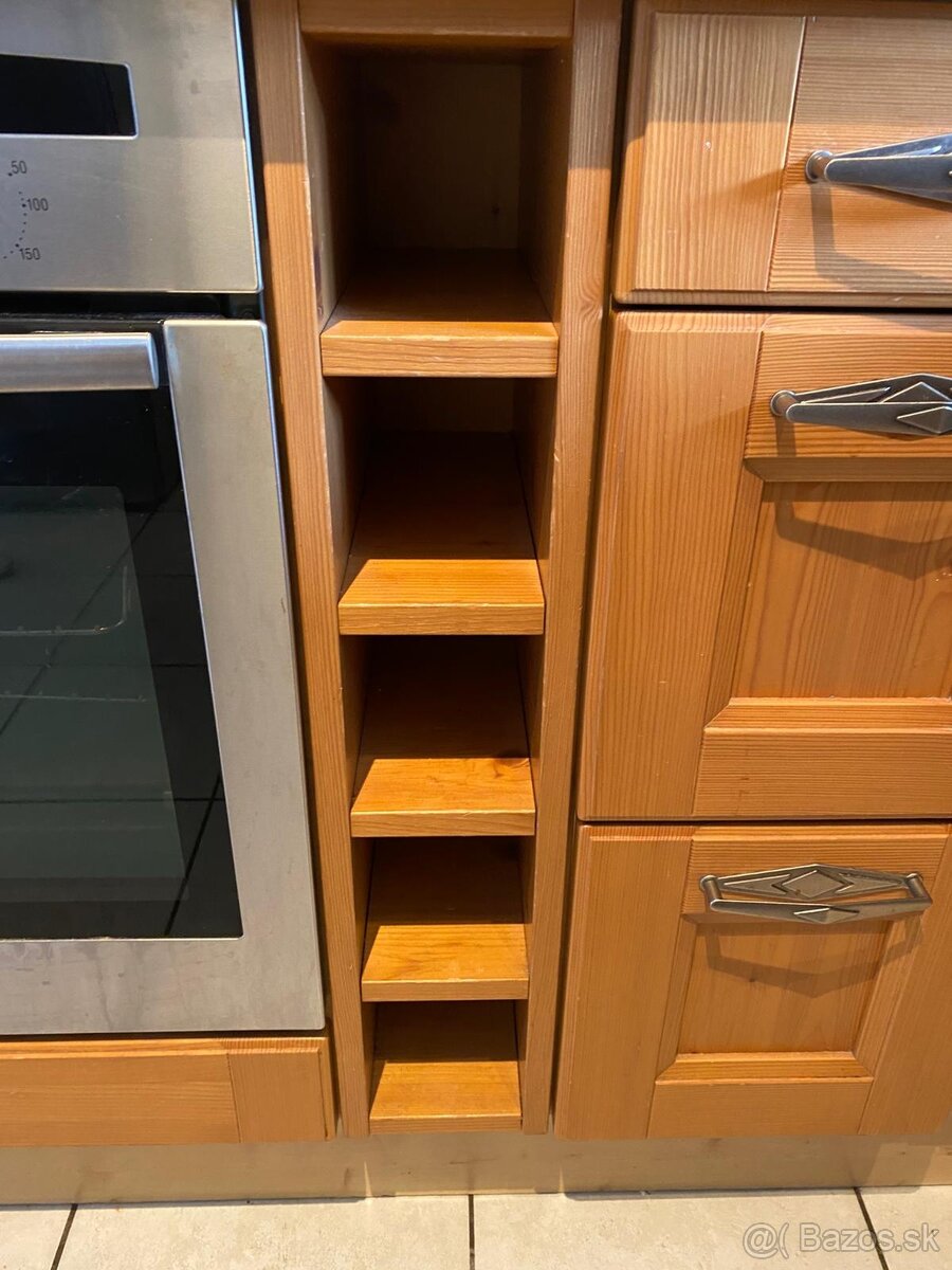 kuchynská linka z Nemecka so spotrebičmi - 10