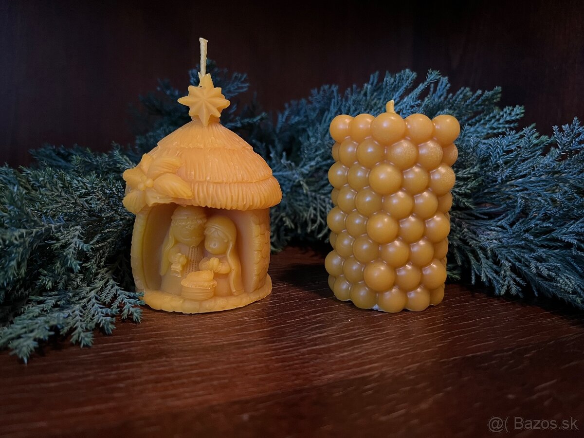 Adventné sviečky - 10