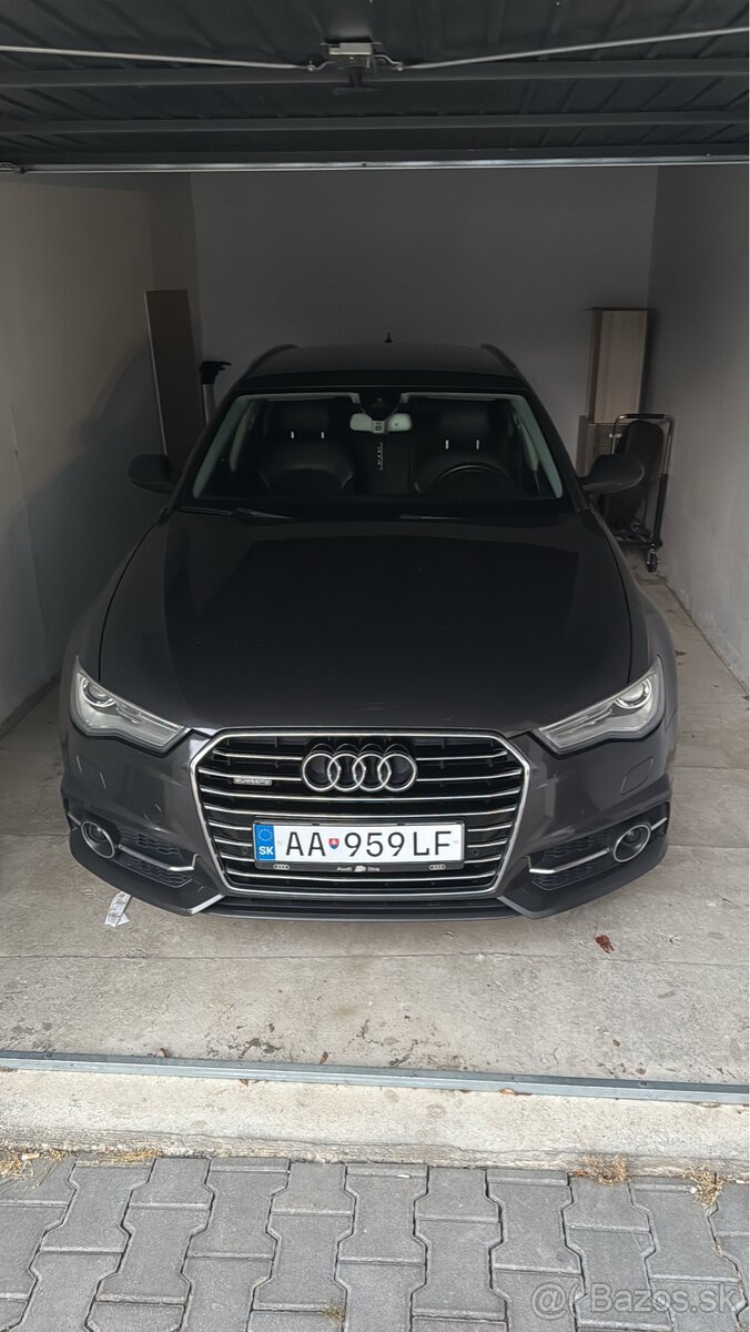 Audi a6 c7 3.0 TDi 160kw - 10