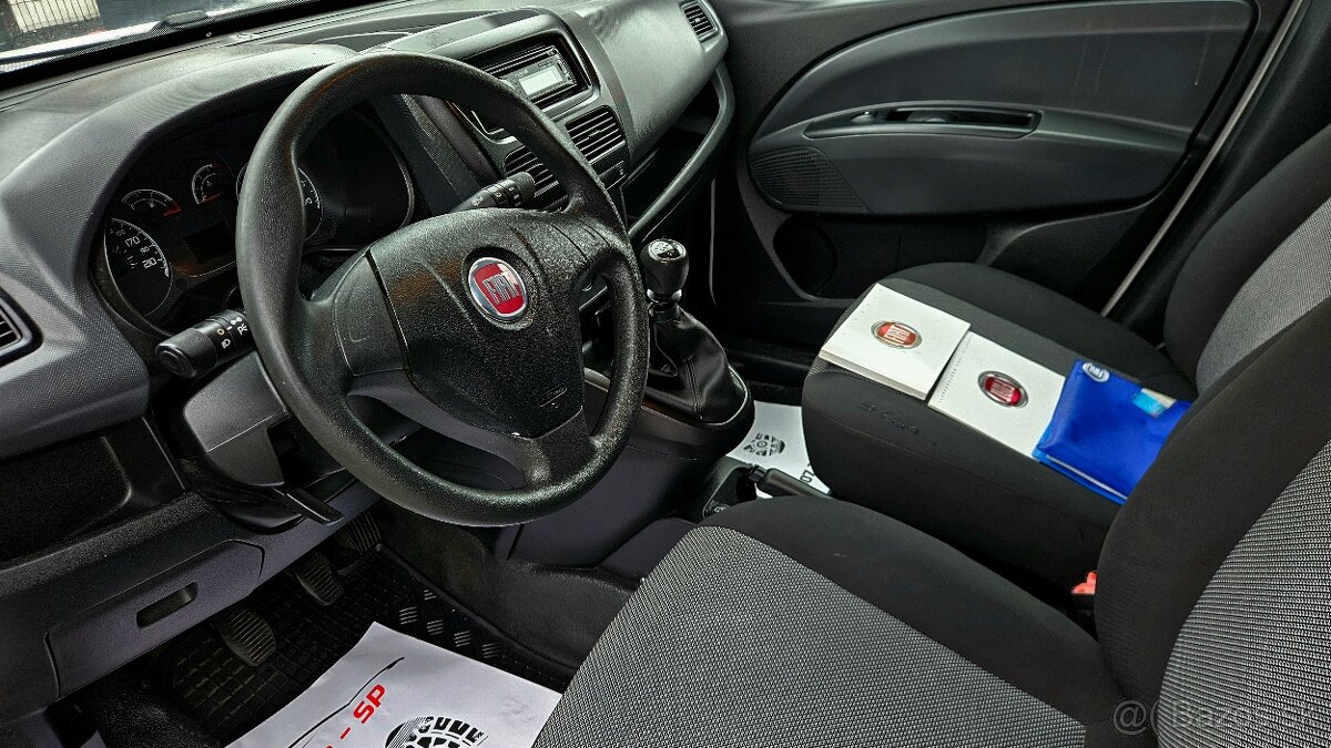 FIAT DOBLO 1.4i - 10