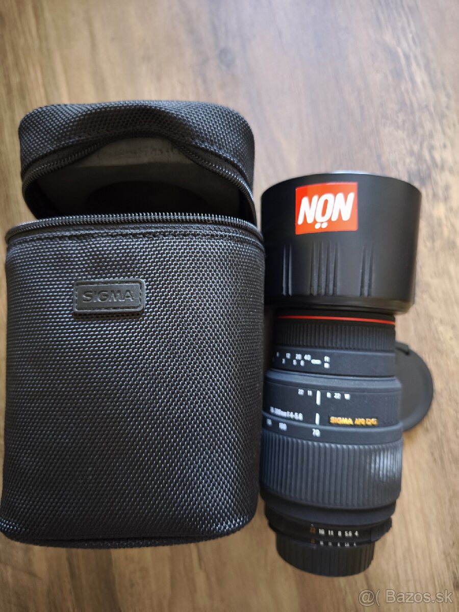 Predám zrkadlovku Nikon D 3100 - 10