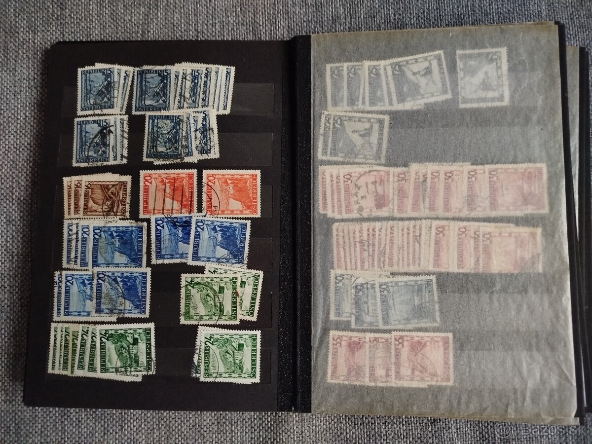 filatelistický materiál - 10