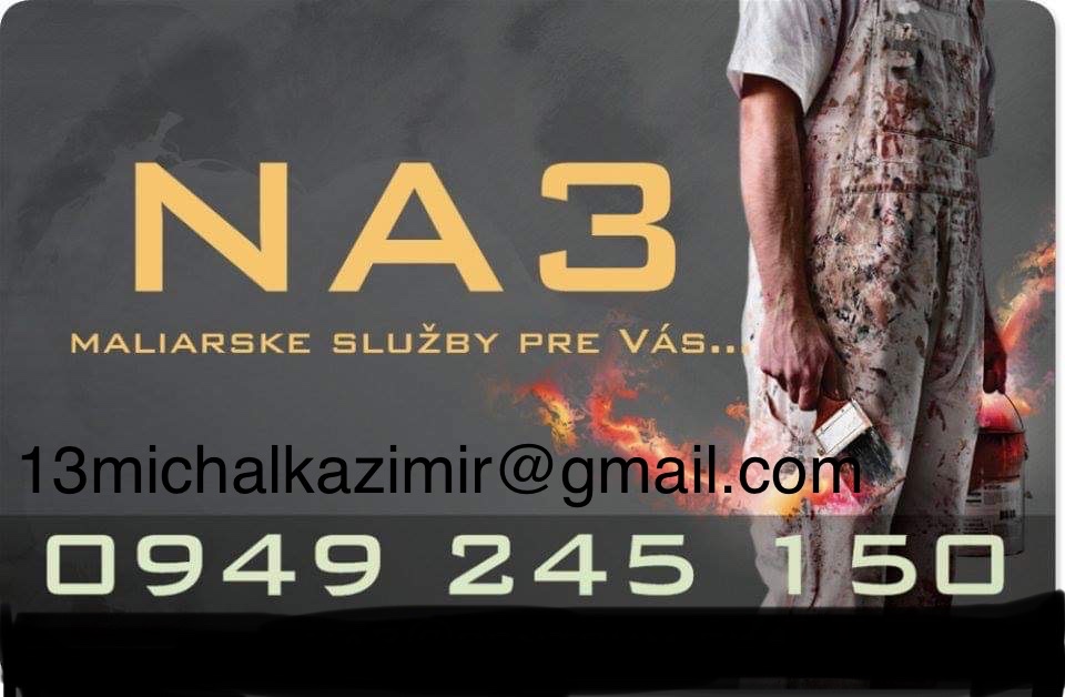 Maliarske práce - 10