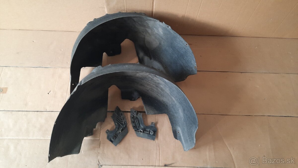 kryt podvozku Passat B8 - 10