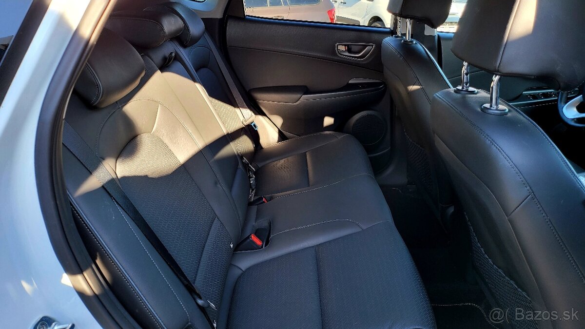 Hyundai Kona Electric 150 kw - 10