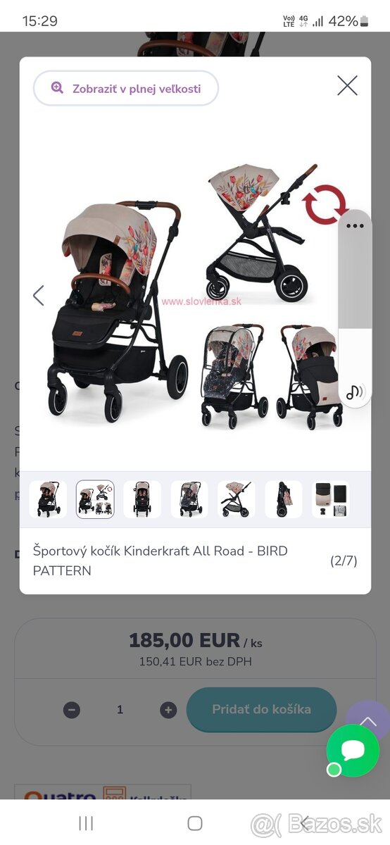 Kinderkraft Bird - 10